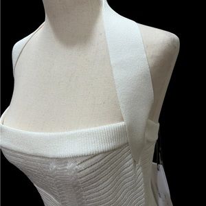 BALMAIN NEW WITH TAGS… MISSED RETURN WINDOW…STUNNING weave… see pics